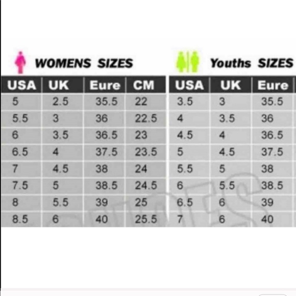 Nike Air Zoom Pegasus 36 VF GS Black Flowers 💐k/W - Picture 8 of 10